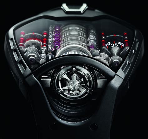 Hublot laferrari watch